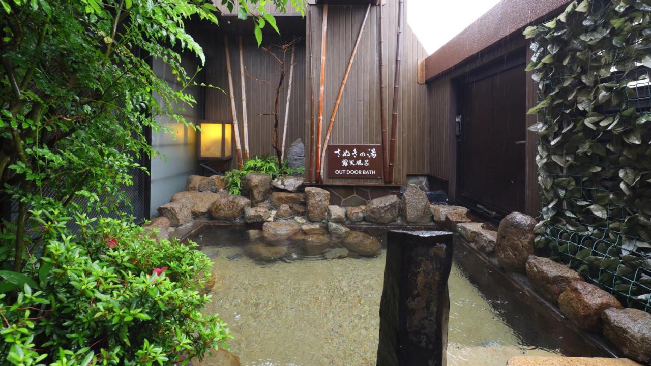 Dormy Inn Takamatsu Exterior photo